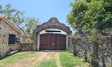 Rancho  en Cuentepec Temixco - ITI-1935-Ra