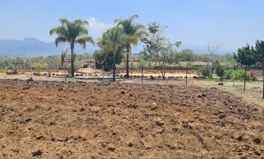 Rancho  en Cuentepec Temixco - ITI-1935-Ra