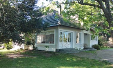 Excelente casa en Parque Las Naciones