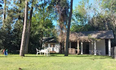 Excelente casa en Parque Las Naciones
