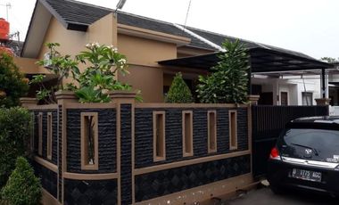 dijual rumah BU cipamokolan dekat margahayu 5 menit ke summarecon 600 jutaan