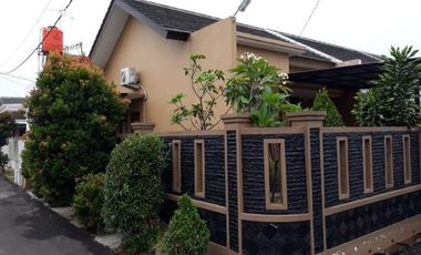 dijual rumah BU cipamokolan dekat margahayu 5 menit ke summarecon 600 jutaan
