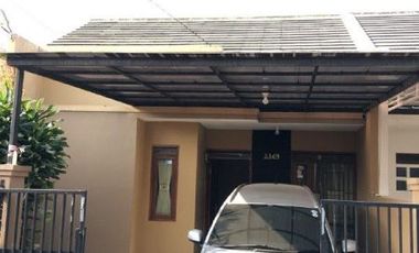 dijual rumah BU cipamokolan dekat margahayu 5 menit ke summarecon 600 jutaan