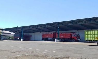 Tanah Industri Komersial Raya Margomulyo Termurah di Bawah NJOP
