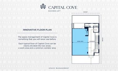 Rukan Terbaik Bebas Banjir di Capital Cove BSD City
