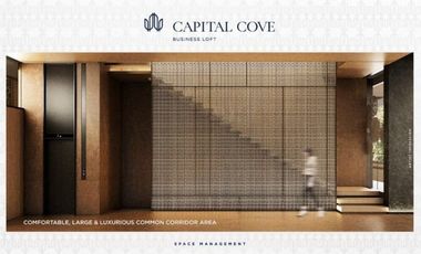 Rukan Terbaik Bebas Banjir di Capital Cove BSD City