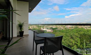 Departamento - Fraccionamiento Parques las Palmas