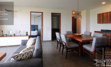 Departamento - Fraccionamiento Parques las Palmas