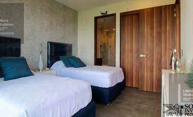 Departamento - Fraccionamiento Parques las Palmas