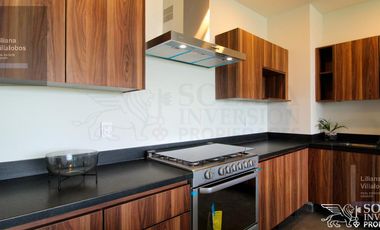 Departamento - Fraccionamiento Parques las Palmas