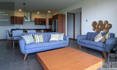 Departamento - Fraccionamiento Parques las Palmas