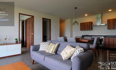 Departamento - Fraccionamiento Parques las Palmas