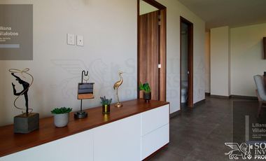 Departamento - Fraccionamiento Parques las Palmas