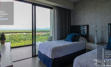 Departamento - Fraccionamiento Parques las Palmas