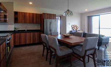 Departamento - Fraccionamiento Parques las Palmas