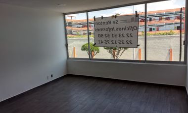 Rento Oficinas con Excelente Ubicacion en Col Gabriel Pastor