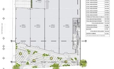 Locales en Renta en Real de Arcos