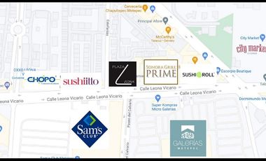 Locales en Renta en Real de Arcos