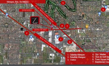 Locales en Renta en Real de Arcos