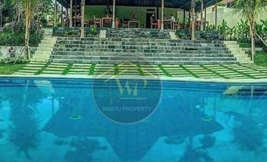 VILLA MEWAH FOR SALE HARGA MURAH DI UBUD