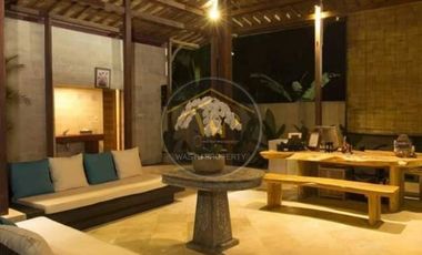 VILLA MEWAH FOR SALE HARGA MURAH DI UBUD