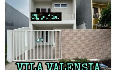 RUMAH BARU Villa Valensia