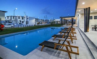 Casa de Tres Recámaras en el Querétaro Moderno 