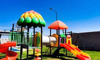 Casa de Tres Recámaras en el Querétaro Moderno 