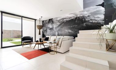 Casa de Tres Recámaras en el Querétaro Moderno 