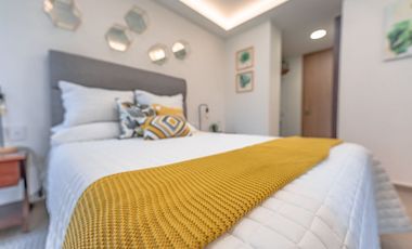 Departamento de Lujo Preventa Scala Towers Americana