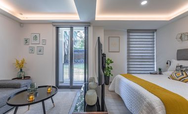 Departamento de Lujo Preventa Scala Towers Americana