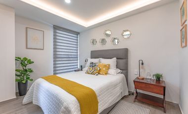 Departamento de Lujo Preventa Scala Towers Americana