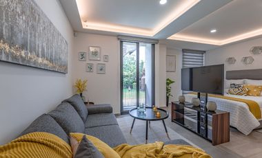 Departamento de Lujo Preventa Scala Towers Americana