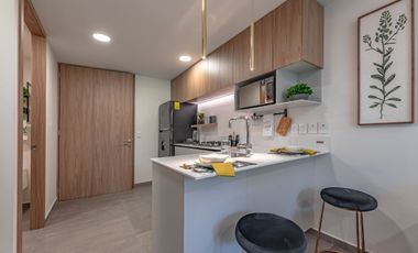 Departamento de Lujo Preventa Scala Towers Americana