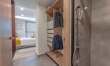 Departamento de Lujo Preventa Scala Towers Americana