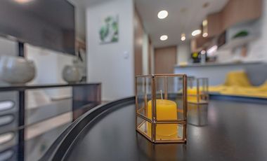 Departamento de Lujo Preventa Scala Towers Americana