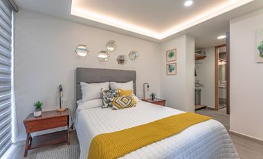 Departamento de Lujo Preventa Scala Towers Americana