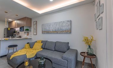 Departamento de Lujo Preventa Scala Towers Americana