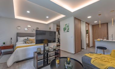 Departamento de Lujo Preventa Scala Towers Americana