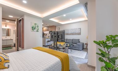 Departamento de Lujo Preventa Scala Towers Americana