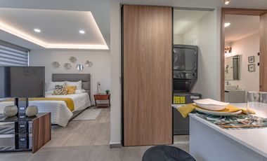 Departamento de Lujo Preventa Scala Towers Americana