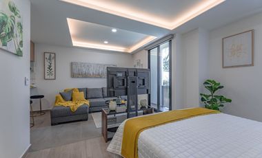 Departamento de Lujo Preventa Scala Towers Americana