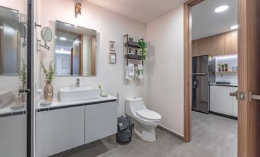 Departamento de Lujo Preventa Scala Towers Americana