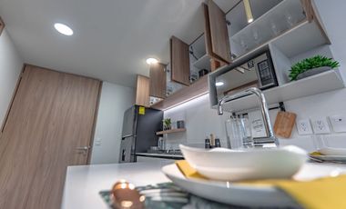Departamento de Lujo Preventa Scala Towers Americana