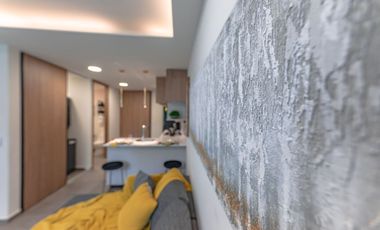 Departamento de Lujo Preventa Scala Towers Americana