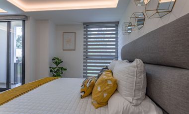 Departamento de Lujo Preventa Scala Towers Americana