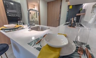 Departamento de Lujo Preventa Scala Towers Americana