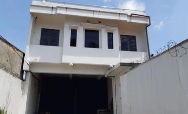 DIJUAL GEDUNG EX SHINHAN BANK JLN S PARMAN WARU SIDOARJO