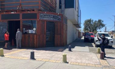 Se vende prestigioso Restaurante  ubicado en granaderos,  Calama.