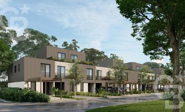 Departamento - Countries/B.Cerrado (Pilar) - Luminoso - Pileta - Jardin